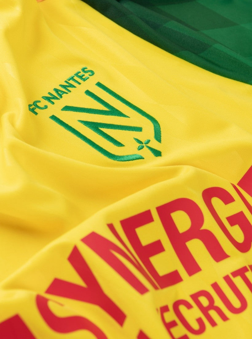 Nantes Home 26/27 Kids Shirt Kit