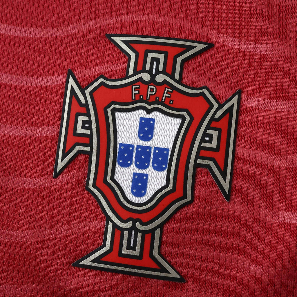 Portugal Home 26/27 Women's Shirt