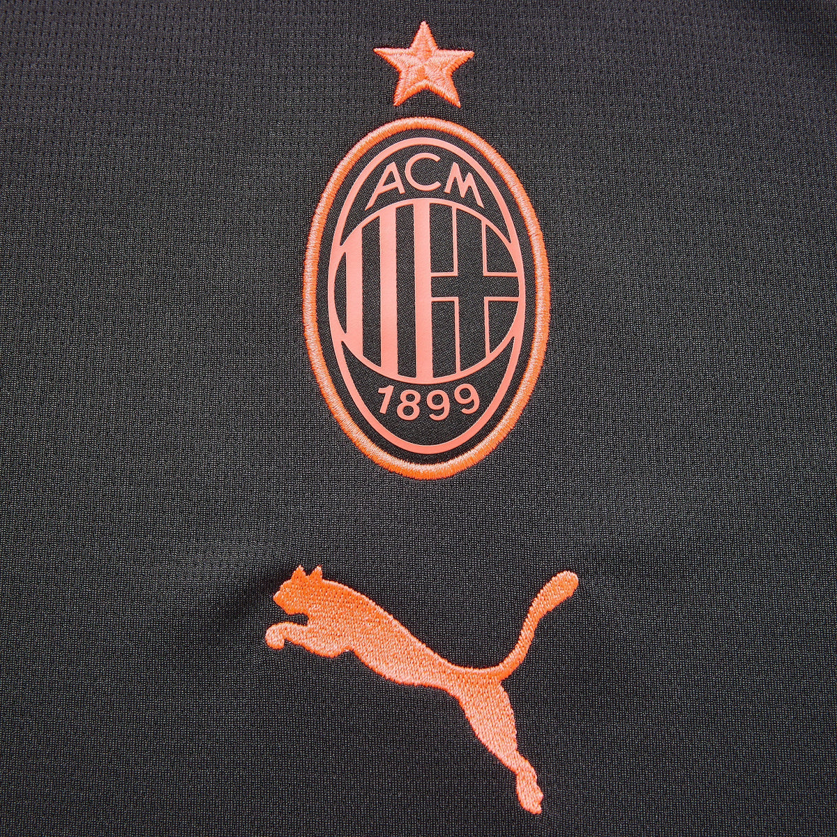 AC Milan Third 26/27 Men's Long Sleeve Shirt