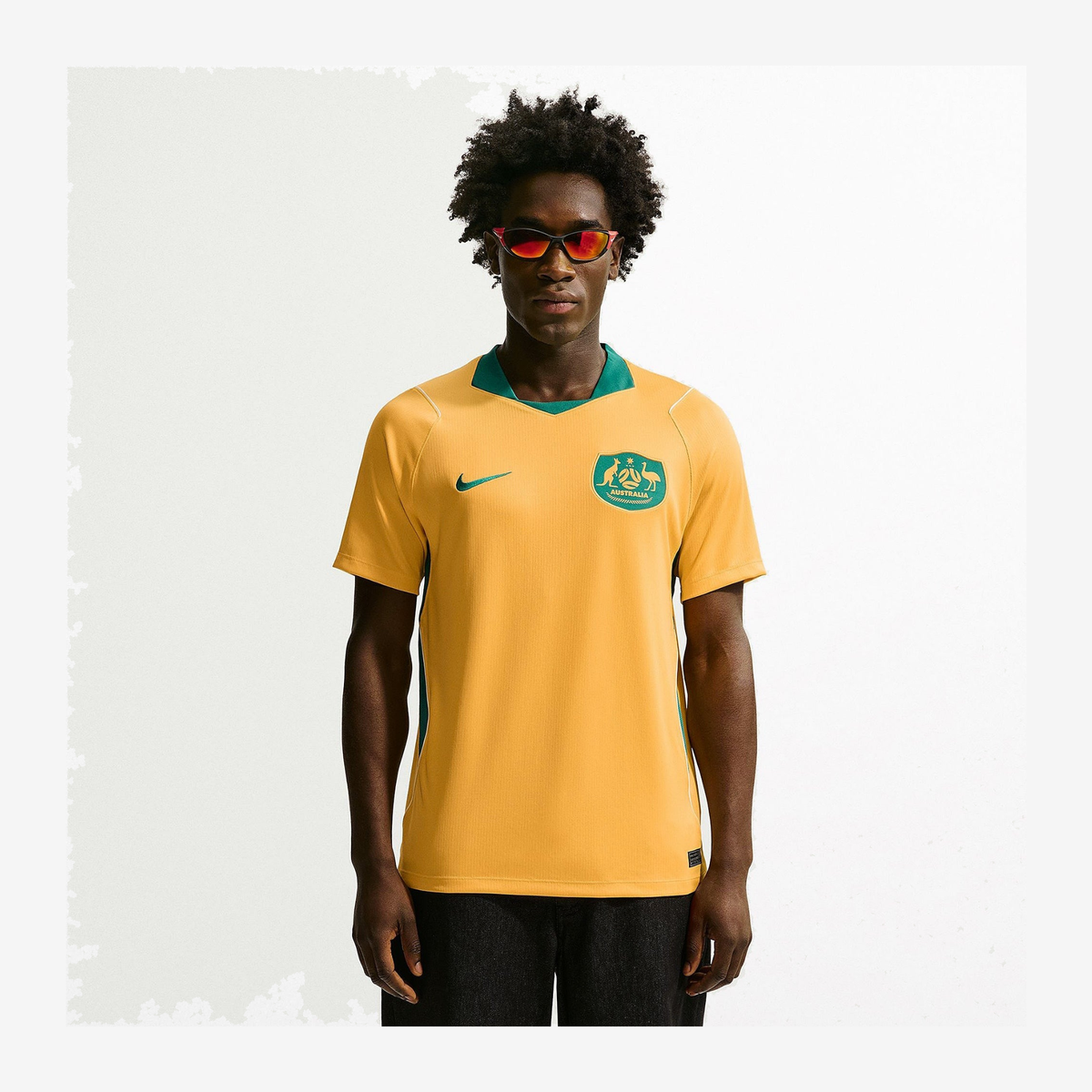 Australia Home 26/27 Men's Shirt
