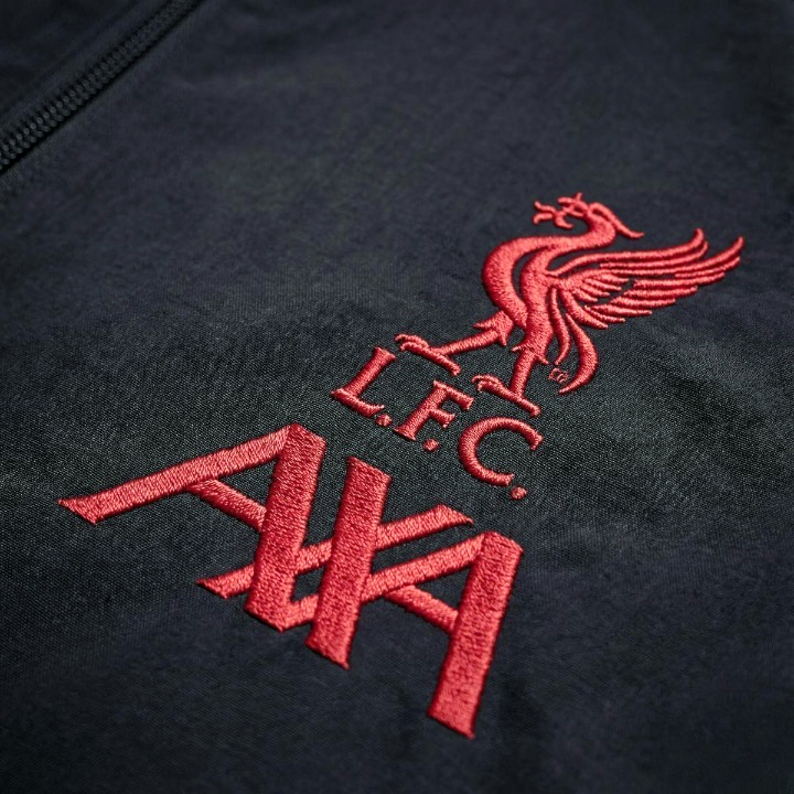 Liverpool Windbreaker 26/27