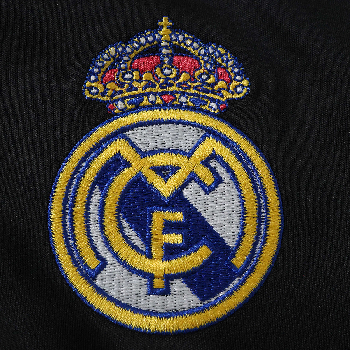 Real Madrid Goalkeeper 26/27 Shirt - Black