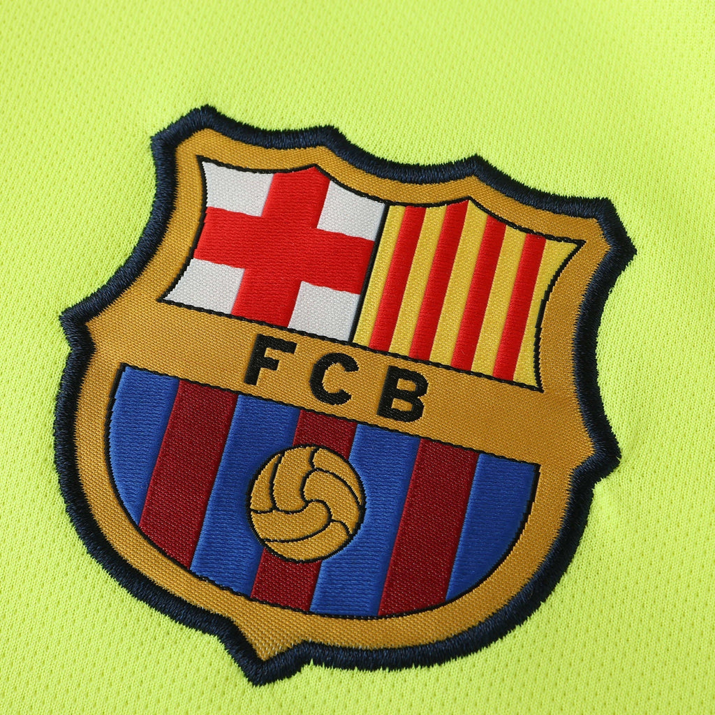Barcelona Retro Third 14/15 Men's Shirt