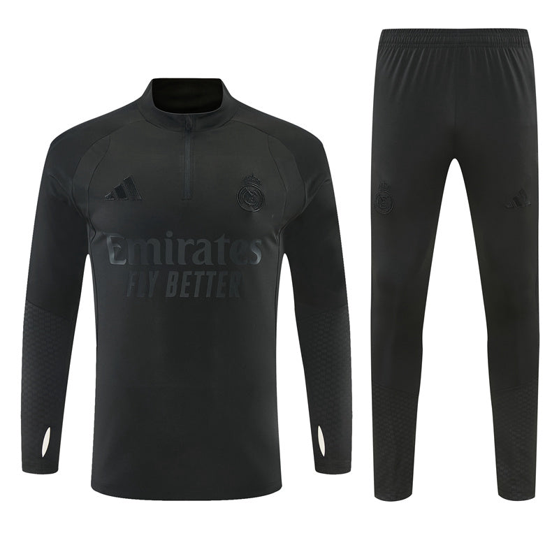 Real Madrid Kids Tracksuit 26/27