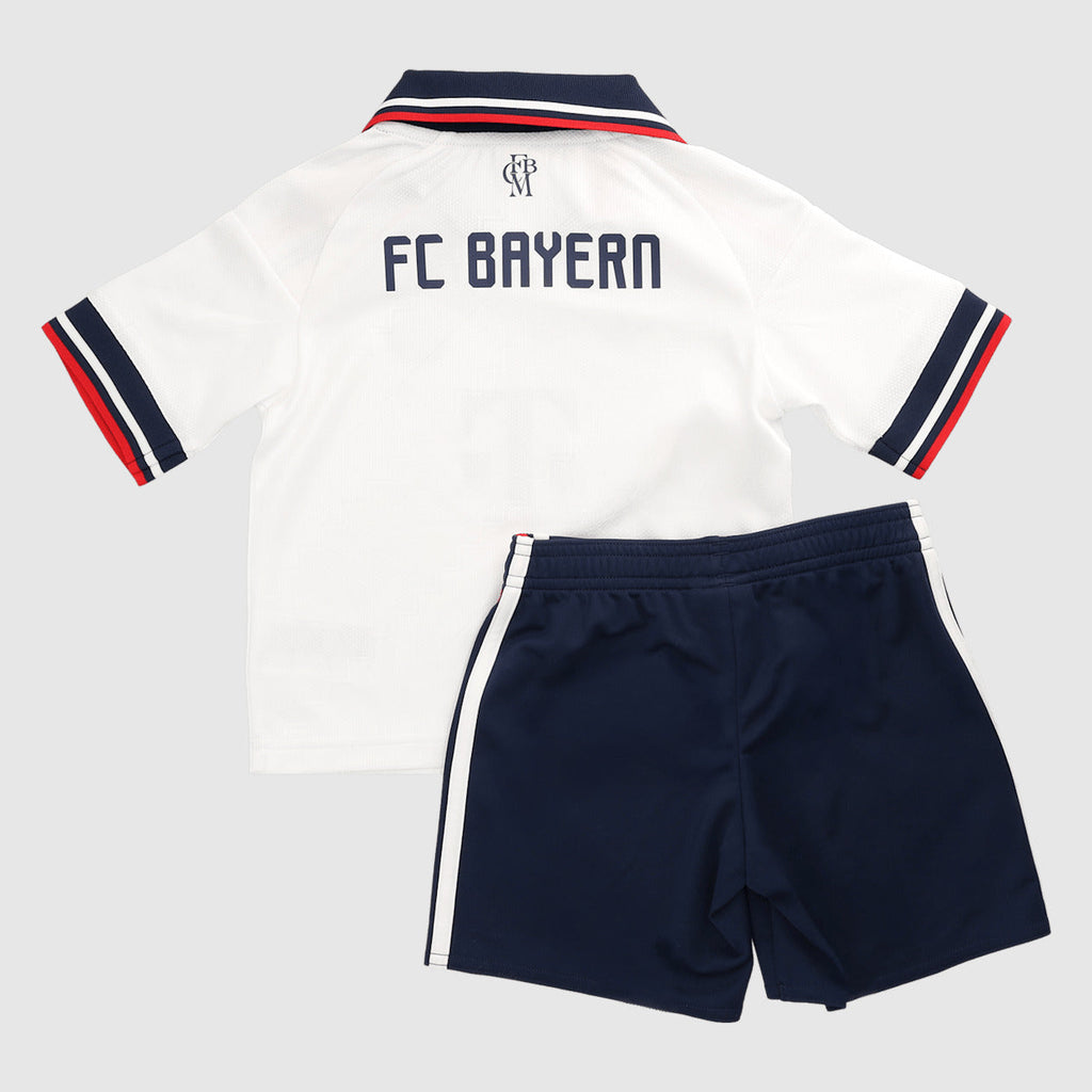 Bayern Munich Away 26/27 Kids Shirt Kit