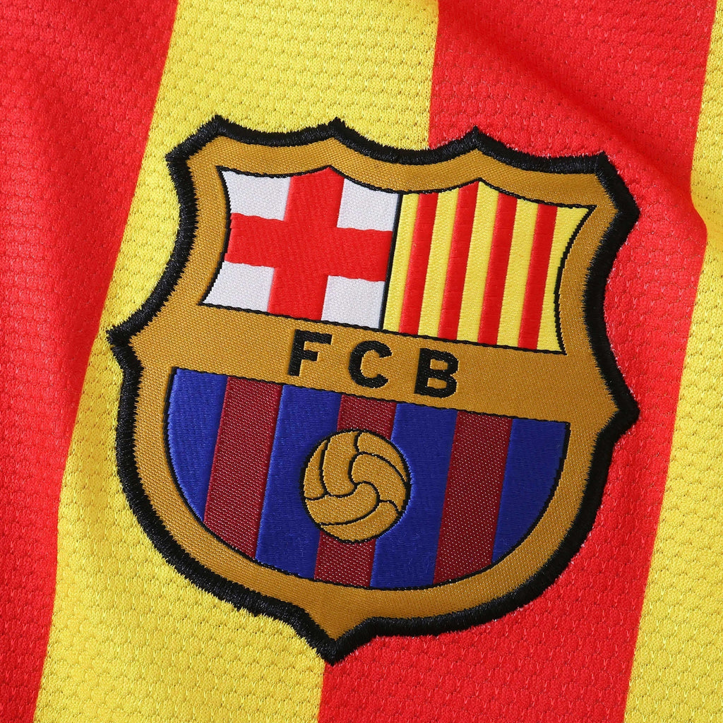 Barcelona Retro Away 13/14 Men's Shirt