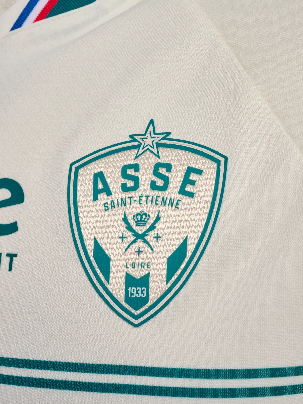 Saint Etienne Away 26/27 Men's Shirt