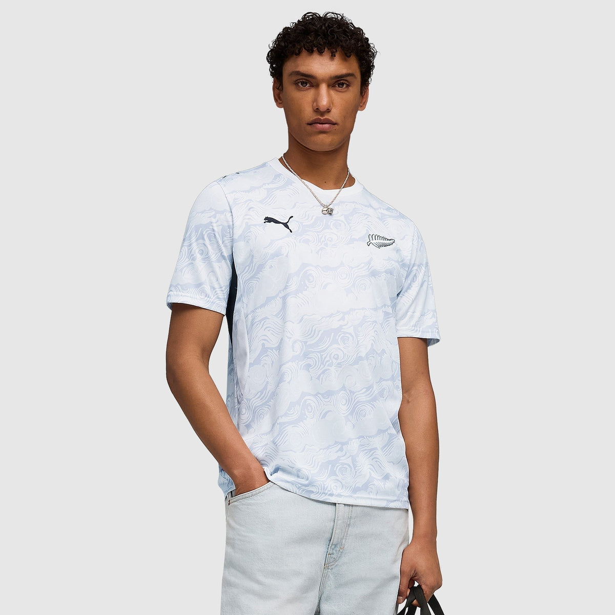 New Zealand Away 26/27 Men's Shirt