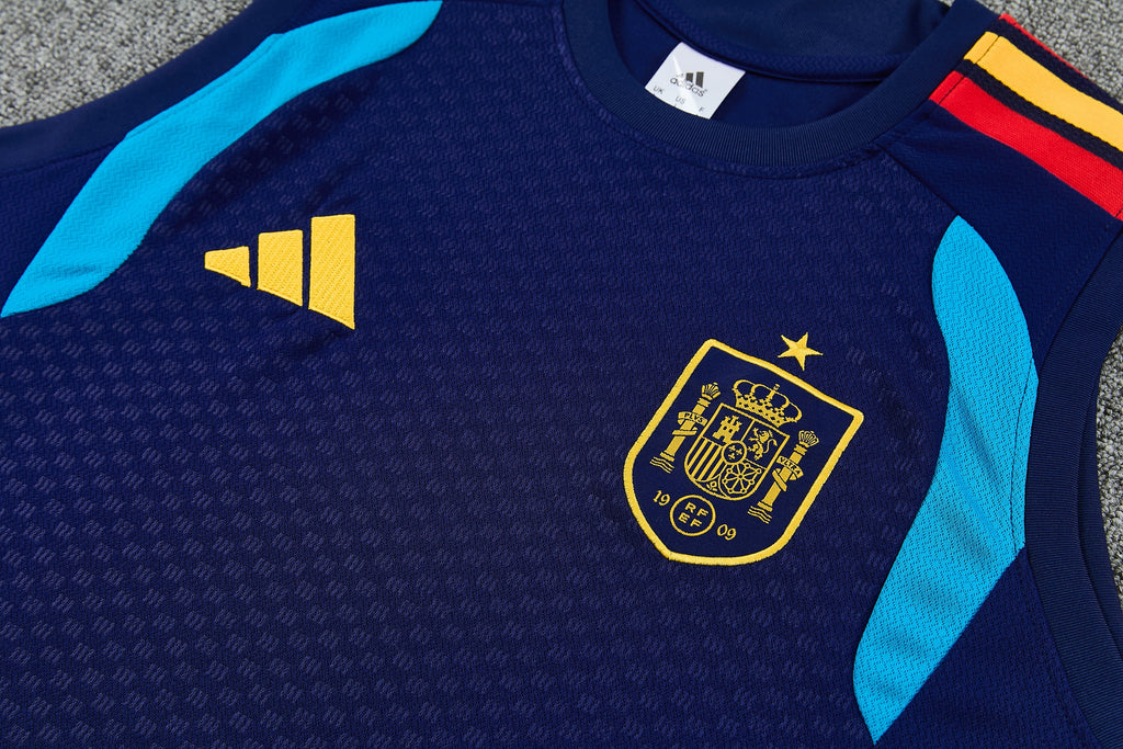 Spain Training Vest Set 26/27