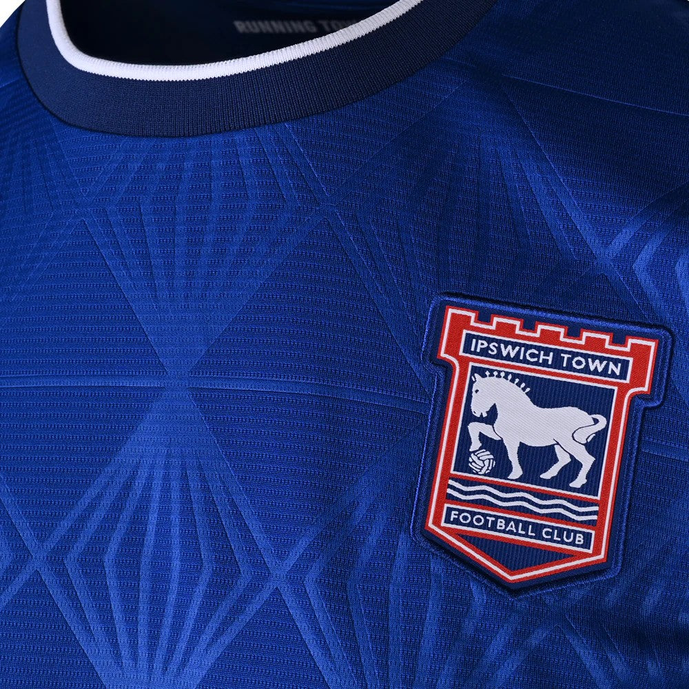 Ipswich Town Home 26/27 Player Edition Shirt
