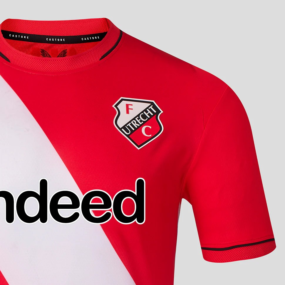 Utrecht Home 26/27 Men's Shirt
