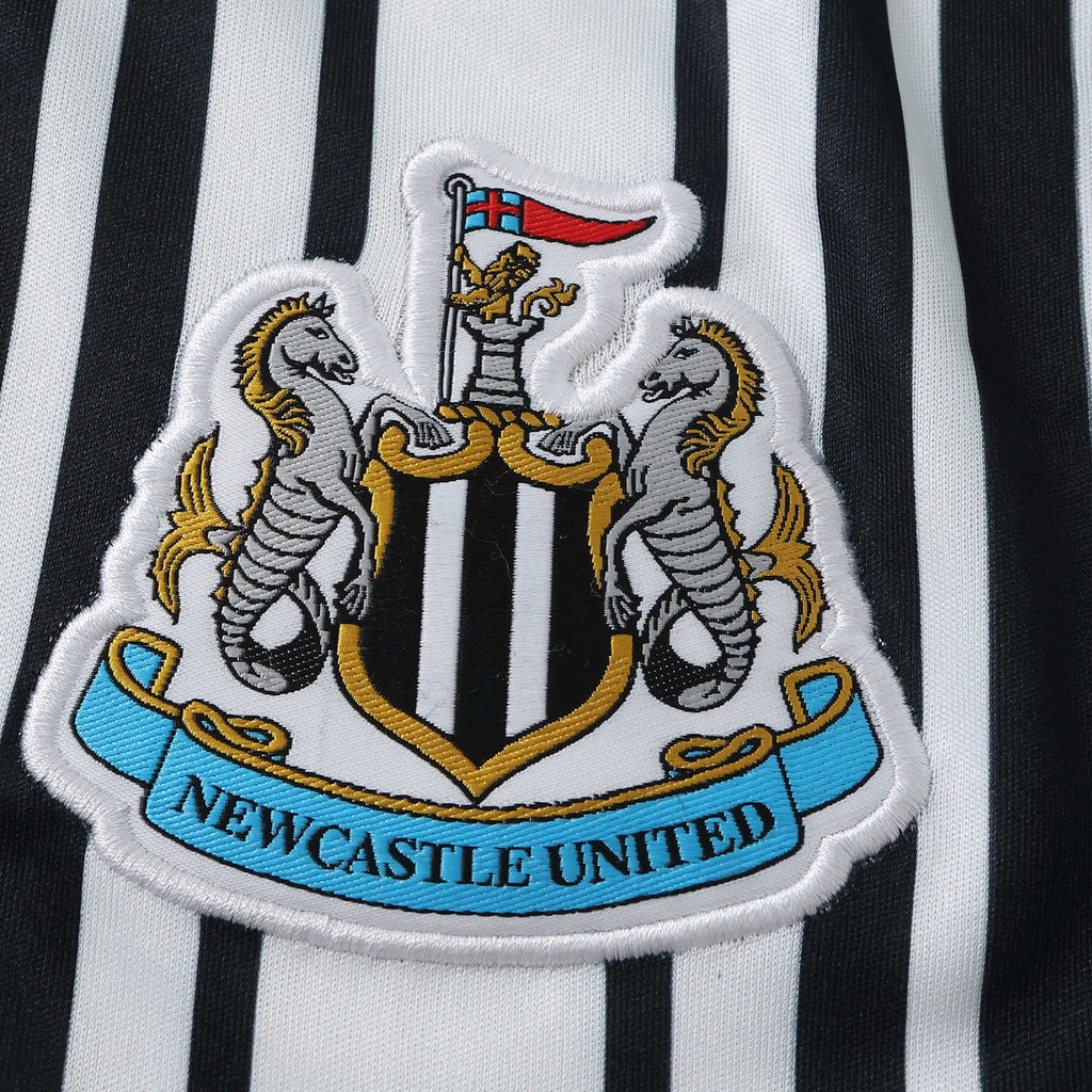 Newcastle United Home 26/27 Men's Long Sleeve Shirt