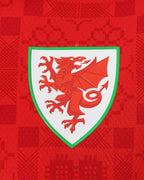 Wales Home 26/27 Kids Shirt Kit