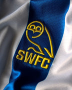 Sheffield Wednesday Home 26/27 Kids Shirt Kit