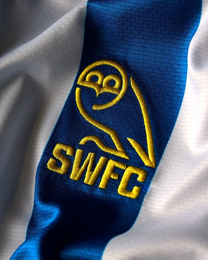 Sheffield Wednesday Home 26/27 Kids Shirt Kit