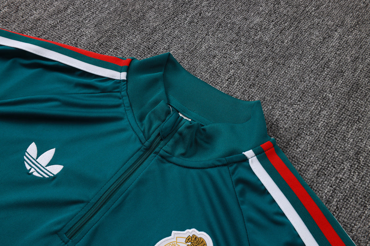 Mexico Training Suit 26/27 - Teal