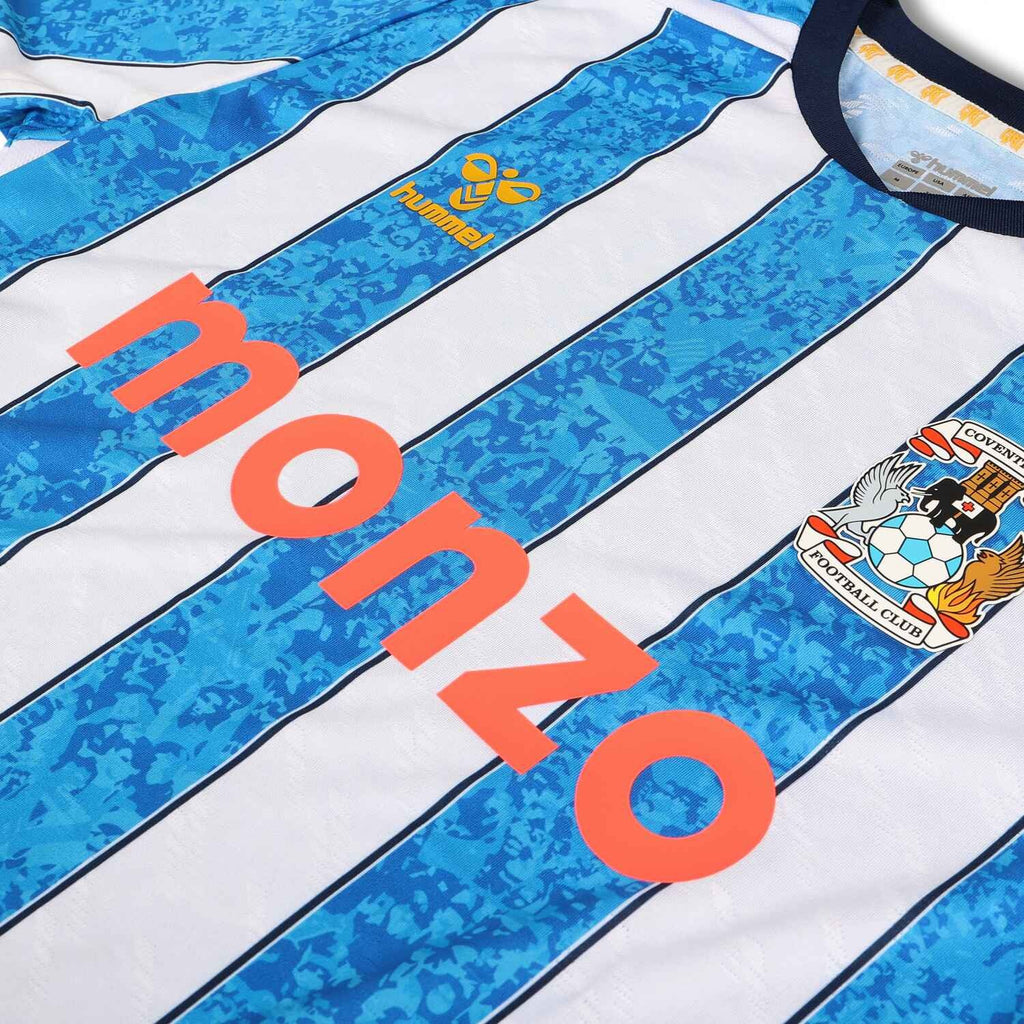Coventry City Home 26/27 Men's Shirt