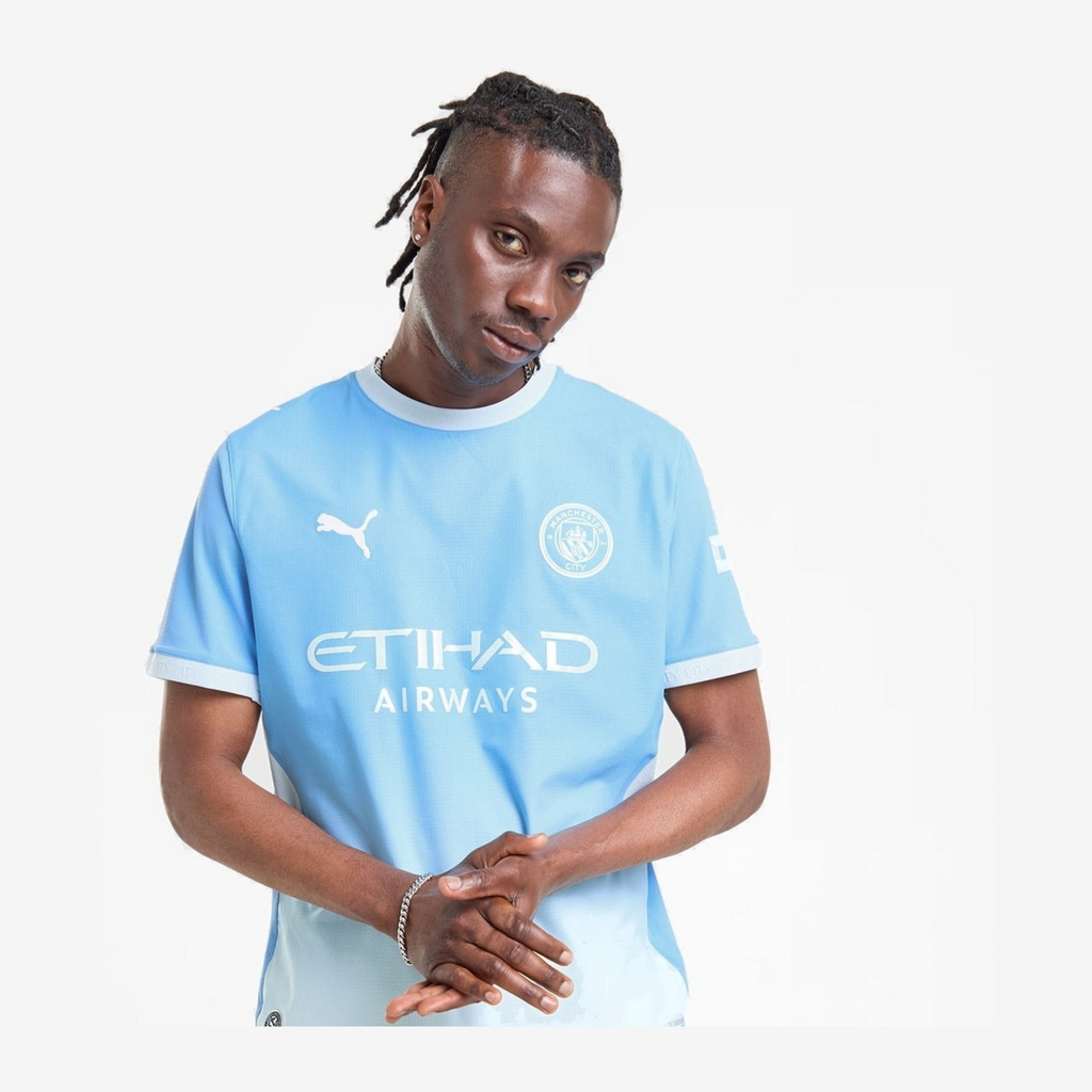 Manchester City Home 26/27 Player Edition Shirt
