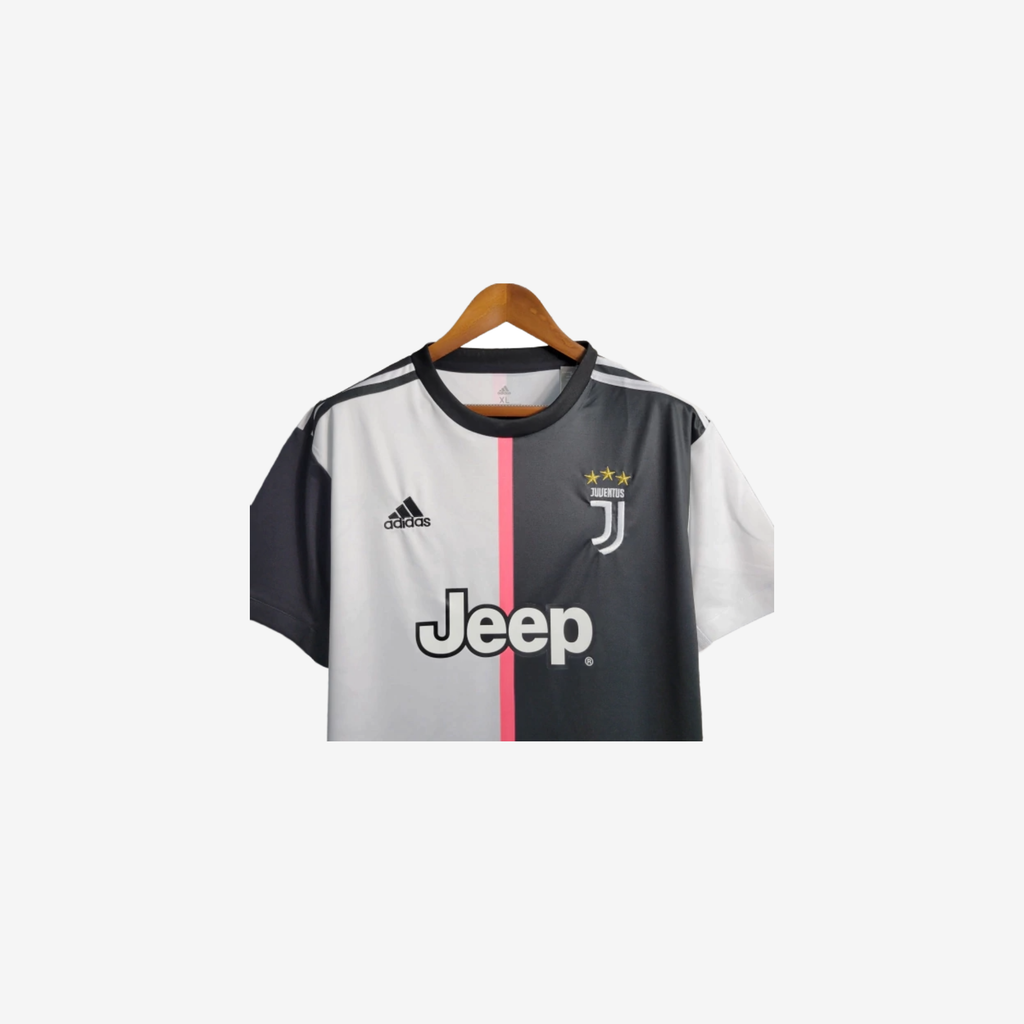 Juventus Retro Home 19/20 Men's Shirt