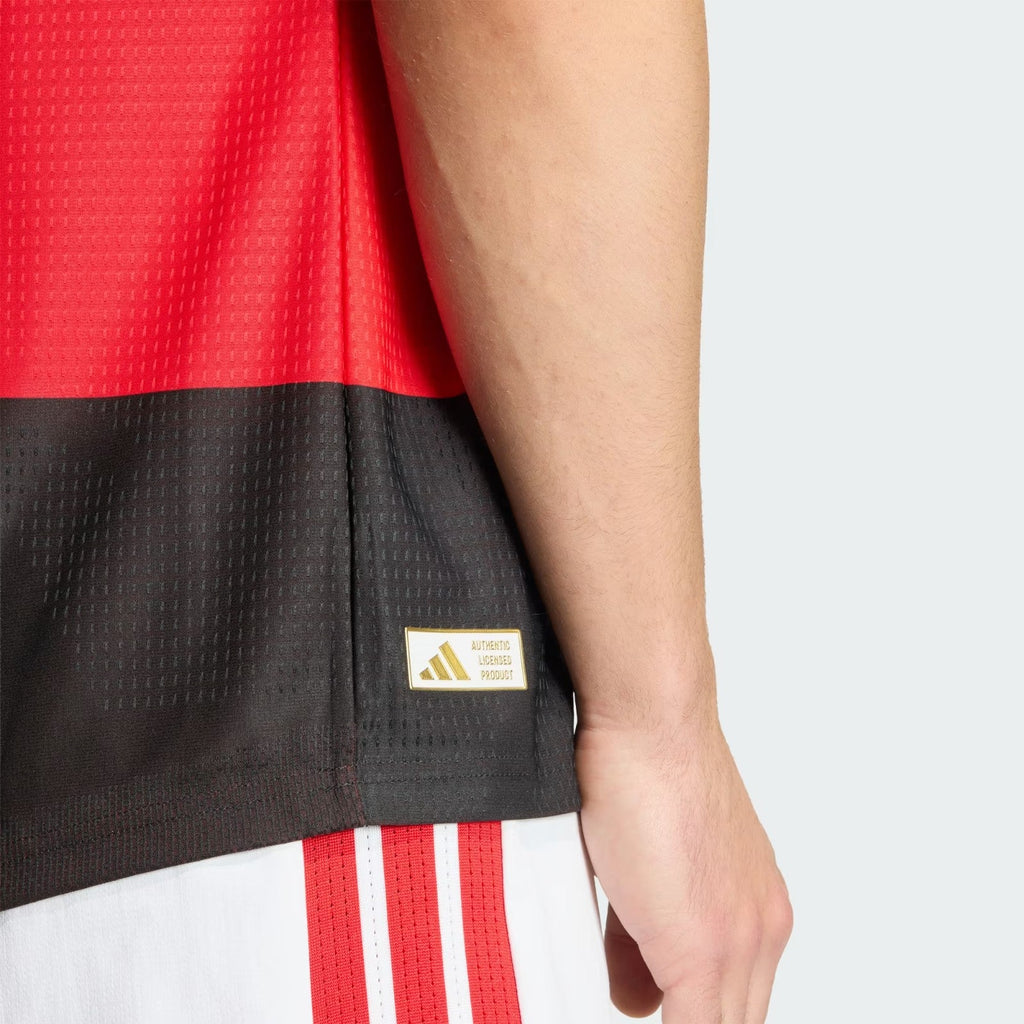Flamengo Home 26/27 Player Edition Shirt