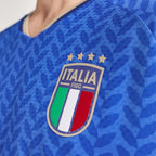 Italy Home 26/27 Women's Crop Tank Top
