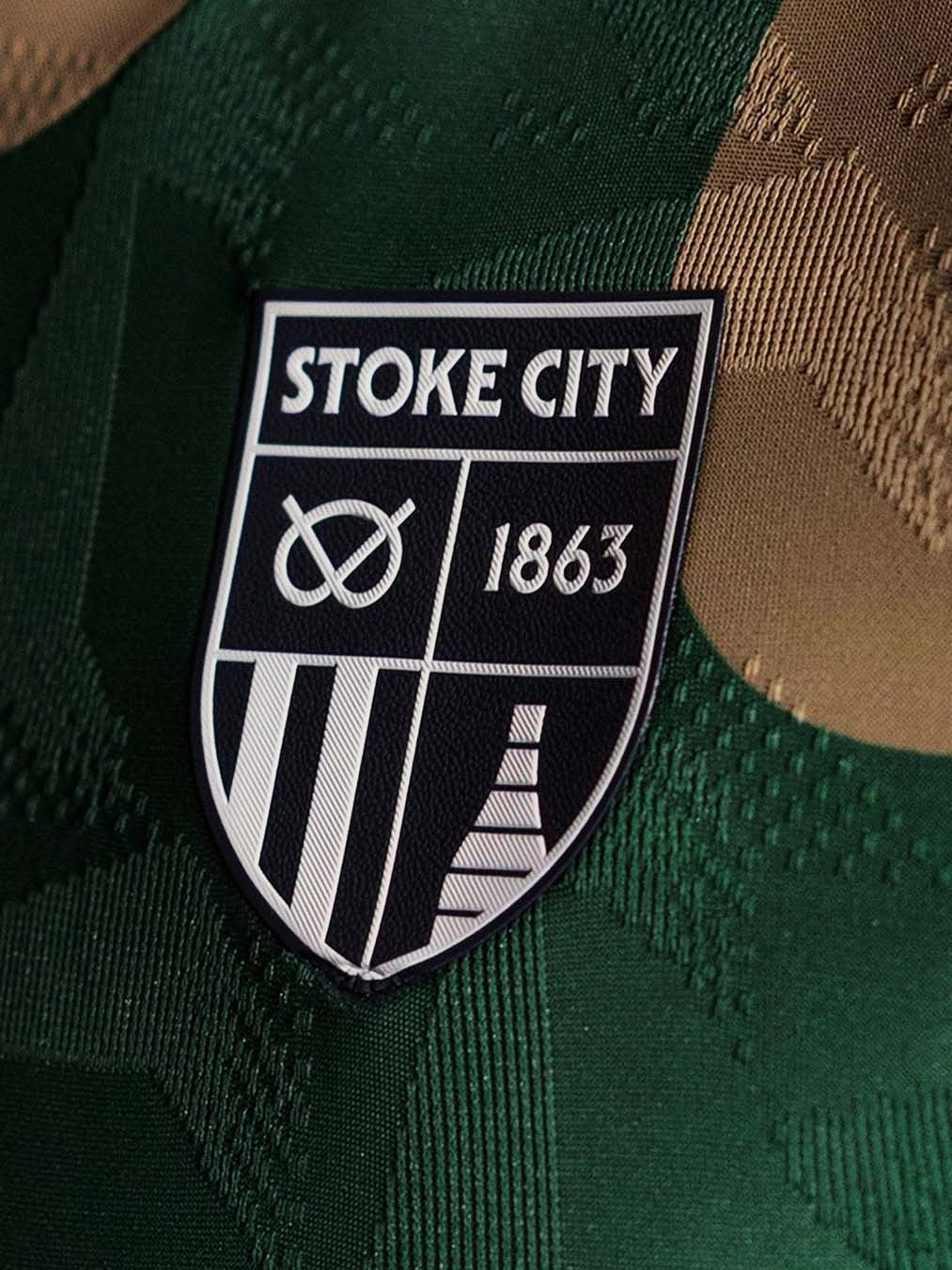 Stoke City Away 26/27 Men's Shirt