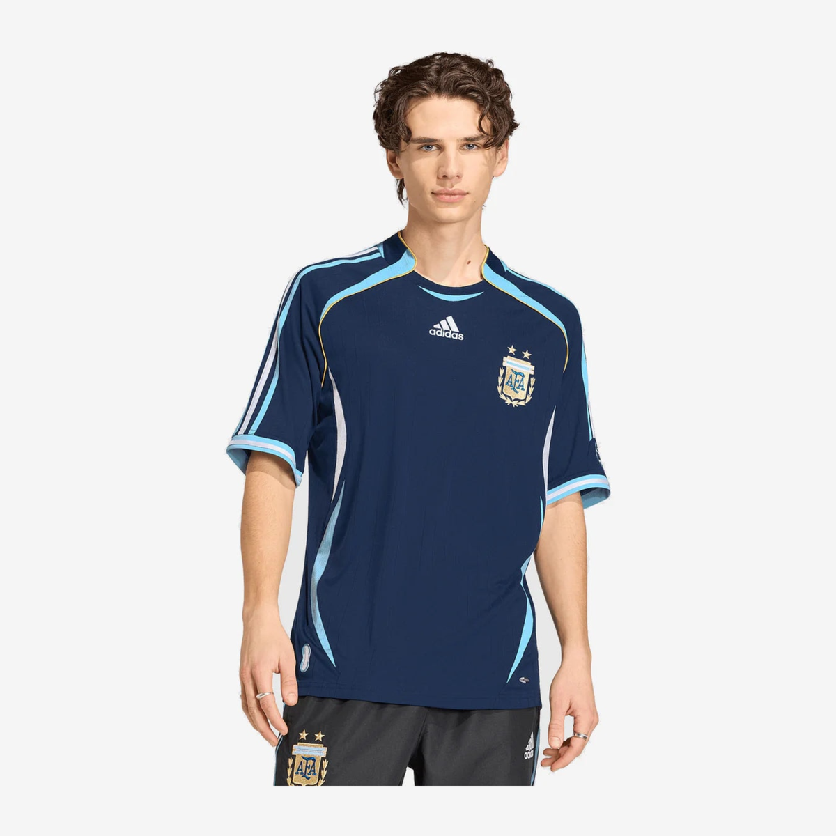 Argentina Retro Away 2006 Men's Shirt
