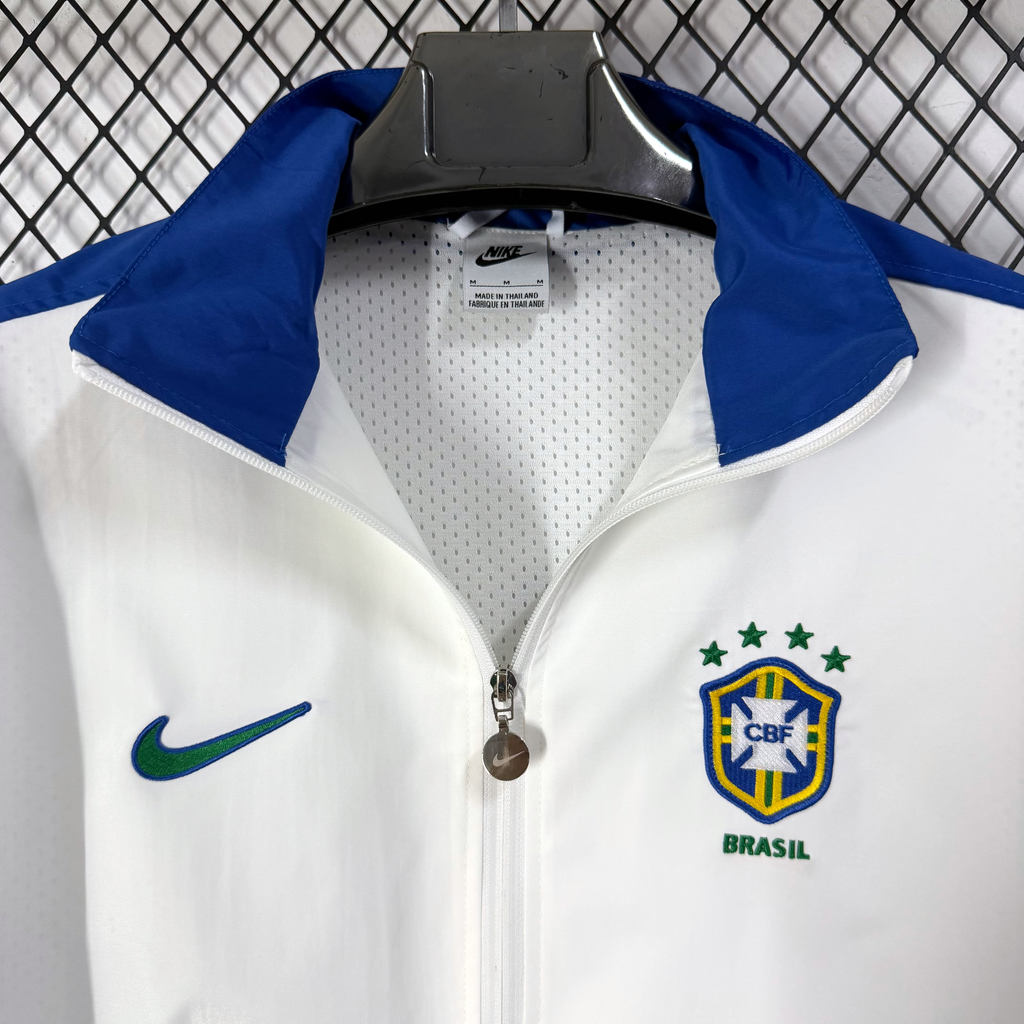 Brazil Windbreaker