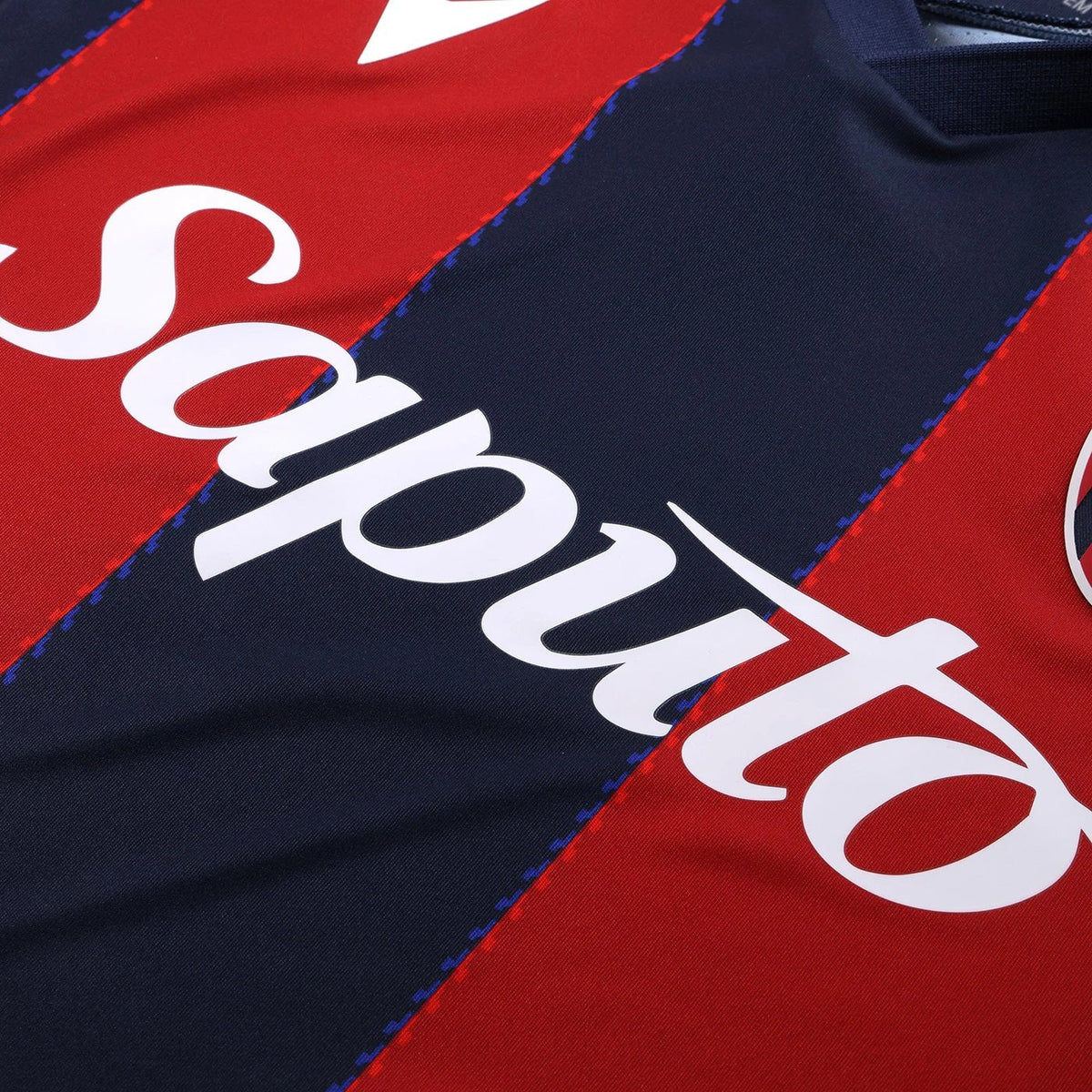 Bologna Home 26/27 Kids Shirt Kit