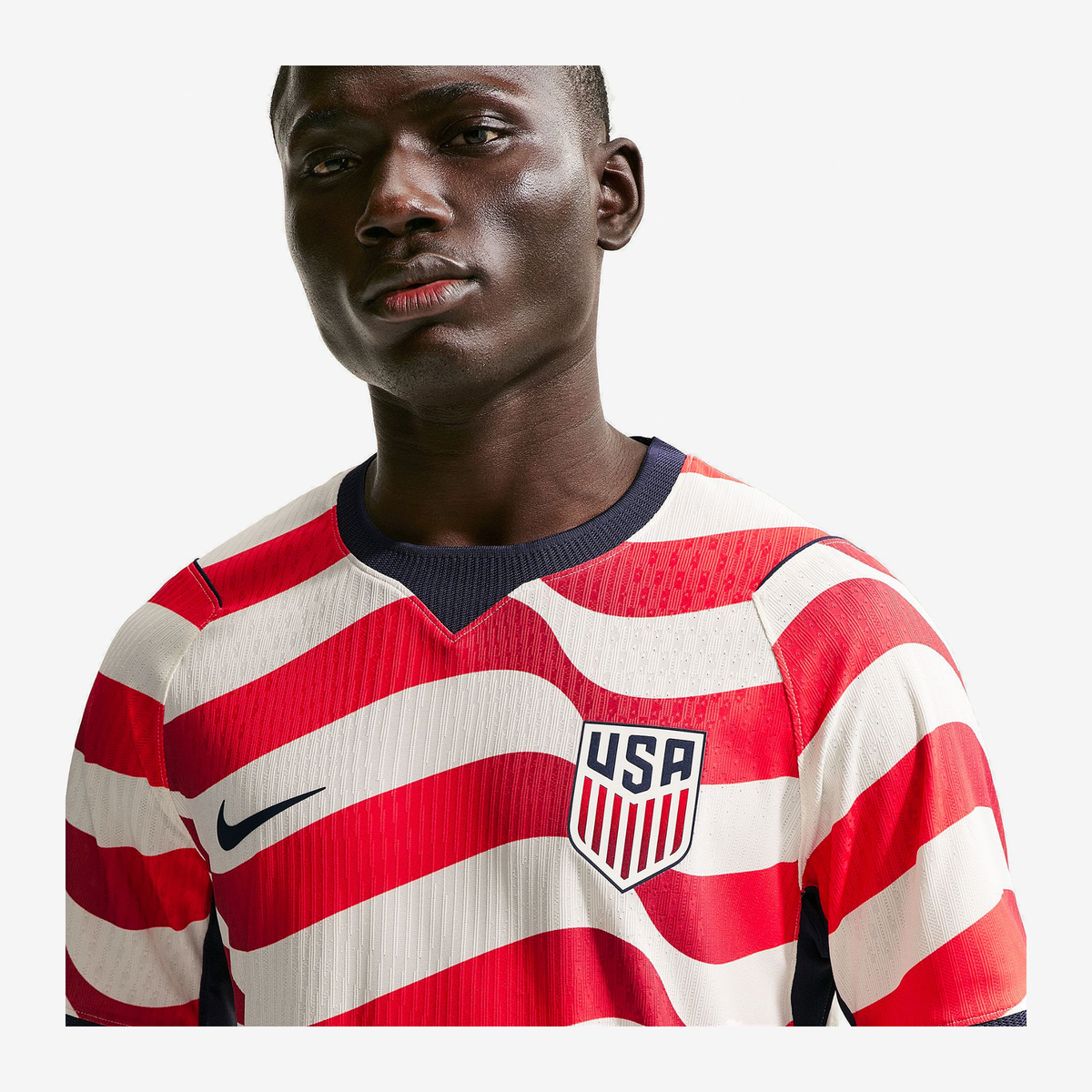 USA Home 26/27 Player Edition Shirt
