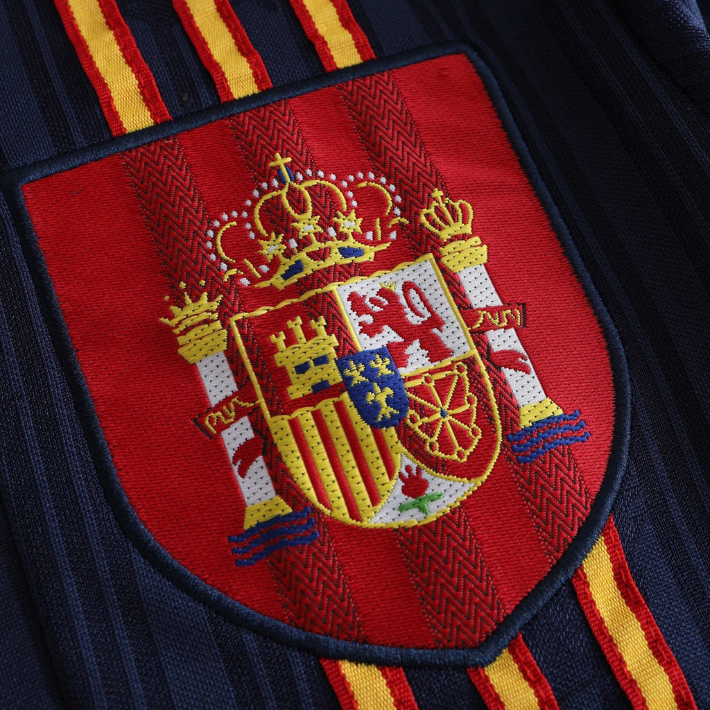 Spain Retro Away 1996 Men's Shirt