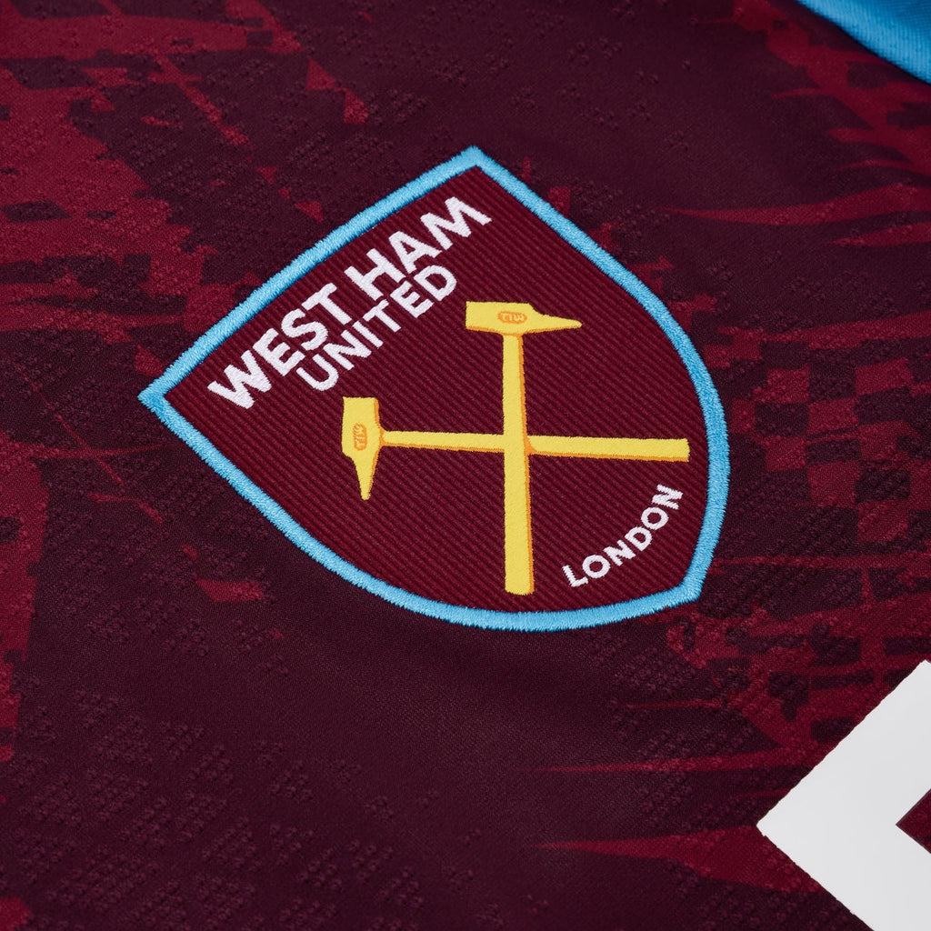 West Ham Home 26/27 Kids Shirt Kit