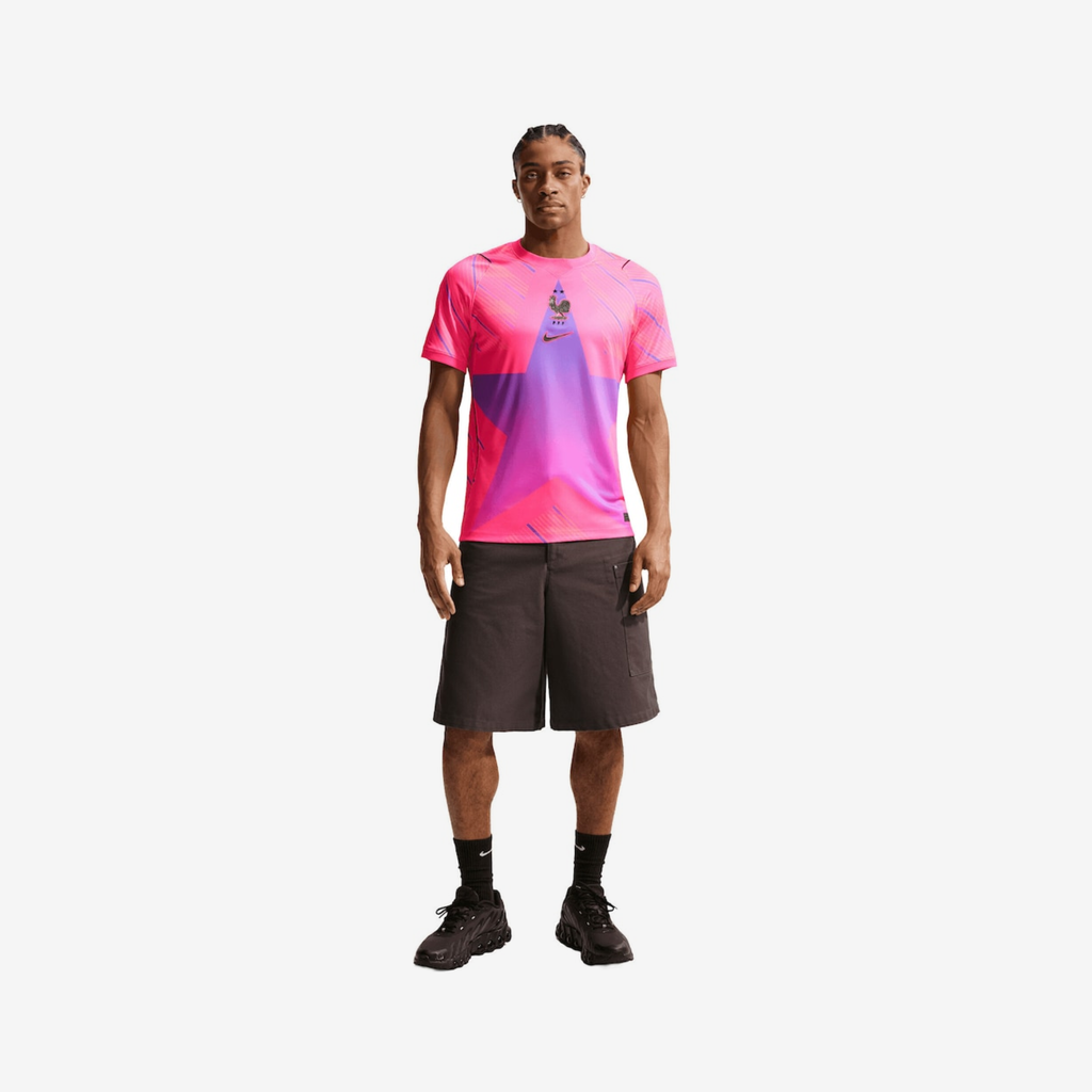 France Goalkeeper 26/27 Shirt - Pink
