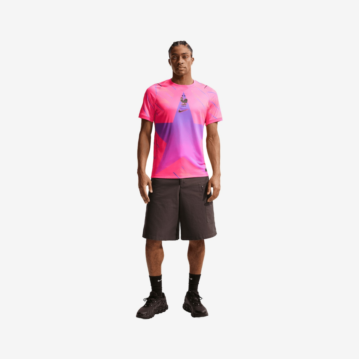 France Goalkeeper 26/27 Shirt - Pink