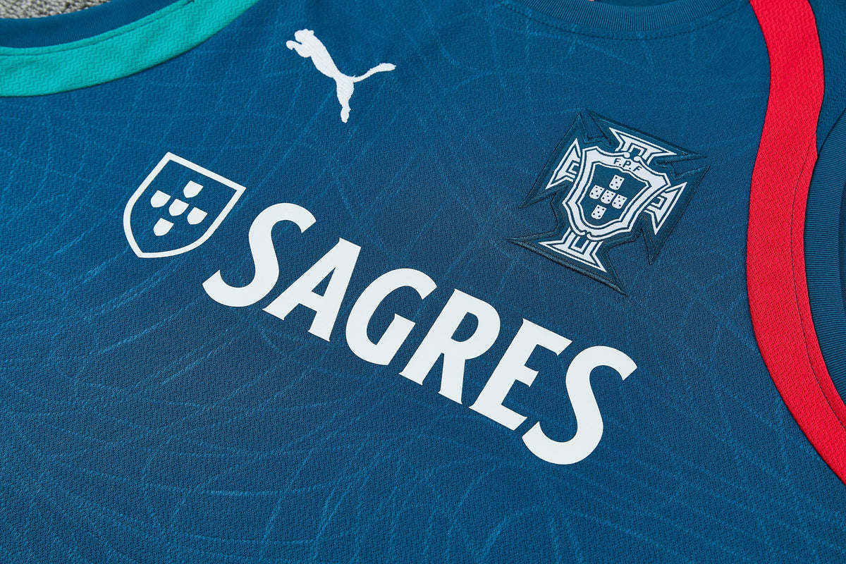Portugal Training Set 26/27