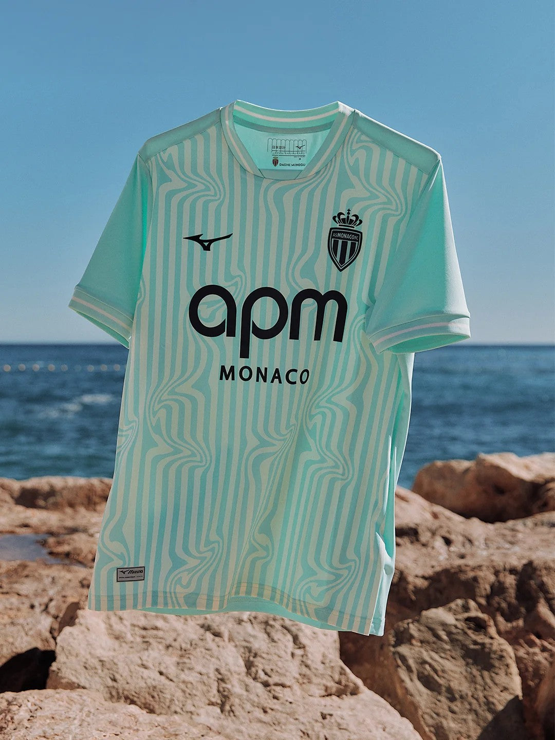 Monaco Third 26/27 Player Edition Shirt