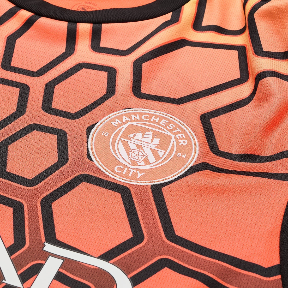 Manchester City Goalkeeper 26/27 Shirt - Red