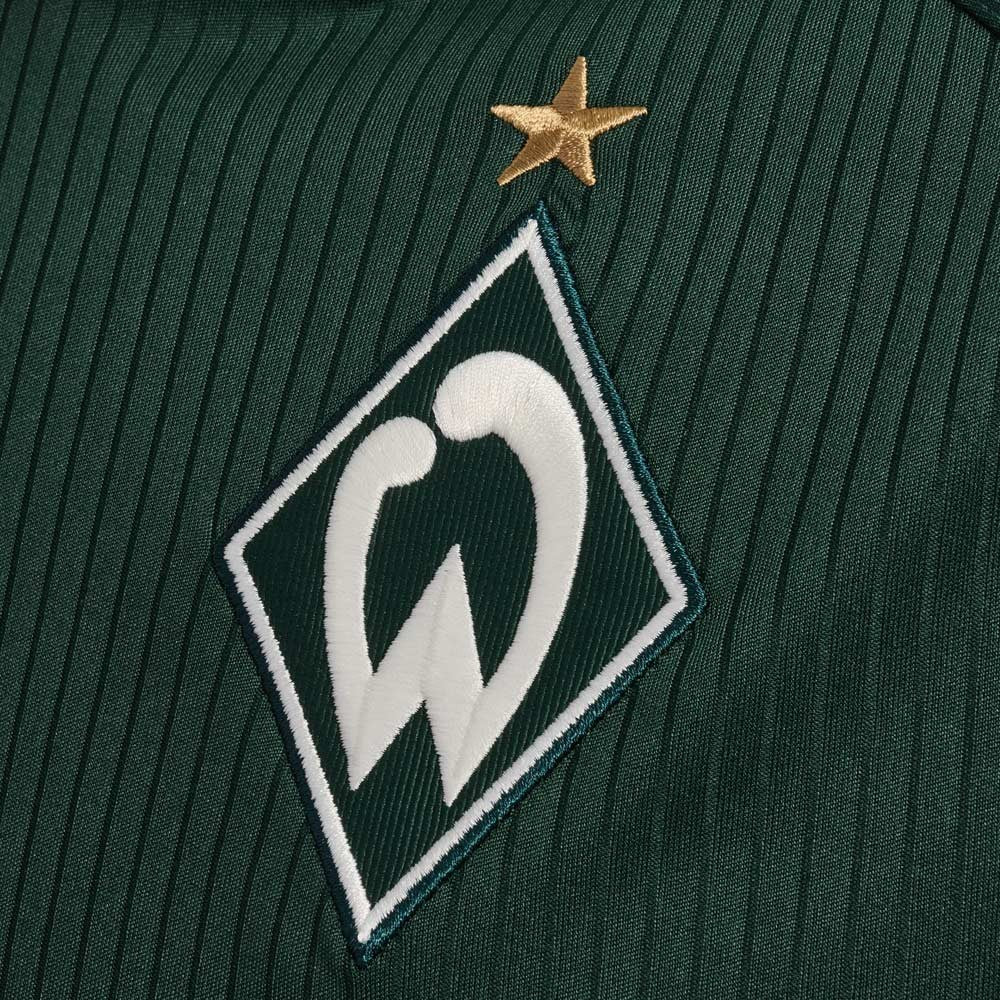 Werder Bremen Away 26/27 Kids Shirt Kit