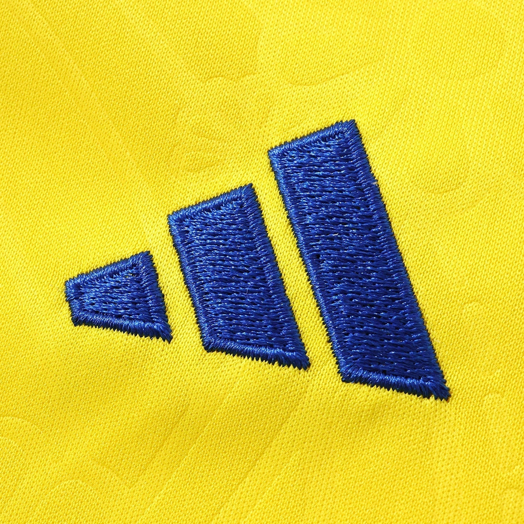 Sweden Home 26/27 Kids Shirt Kit