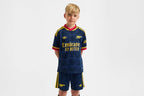 Arsenal Away 26/27 Kids Shirt Kit