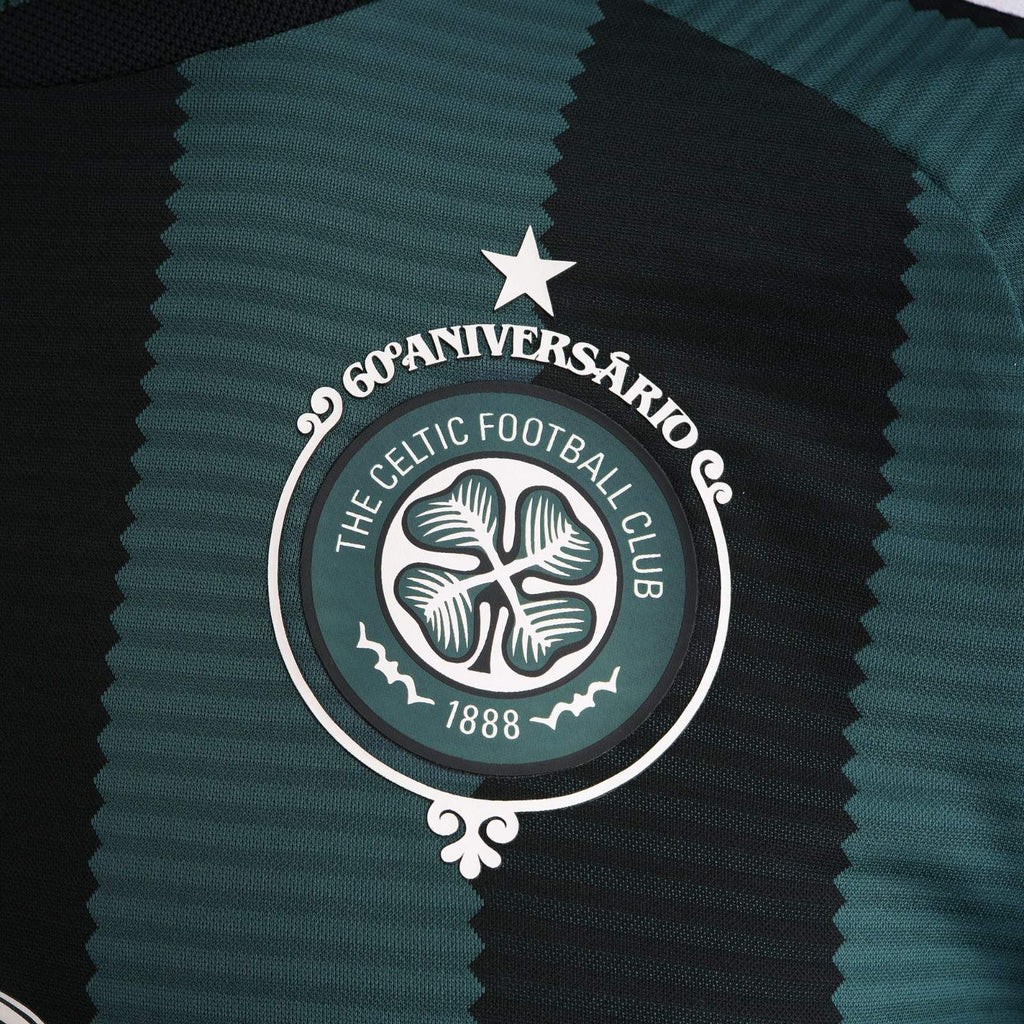 Celtic Away 26/27 Men's Long Sleeve Shirt