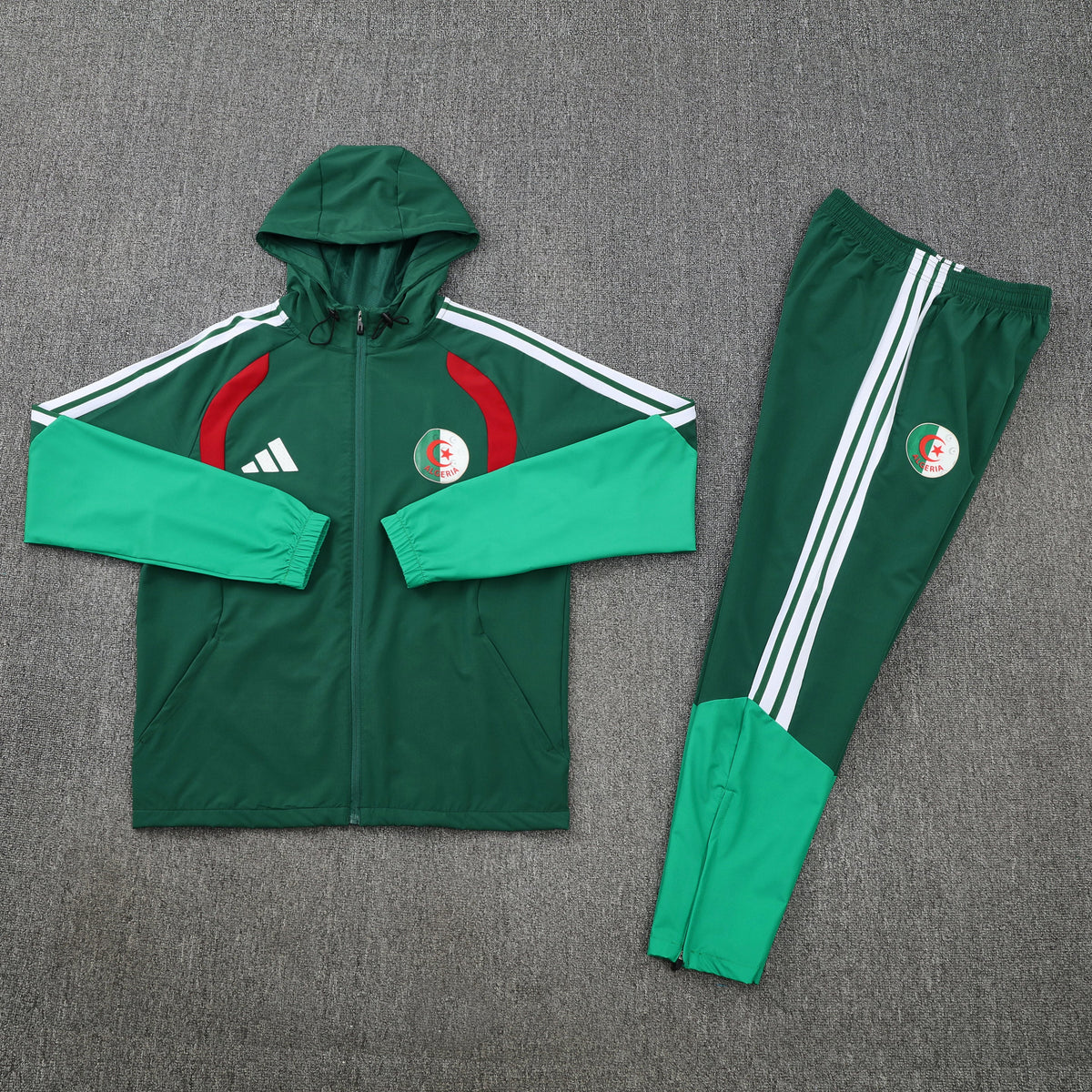 Algeria Windbreaker 26/27 - Green