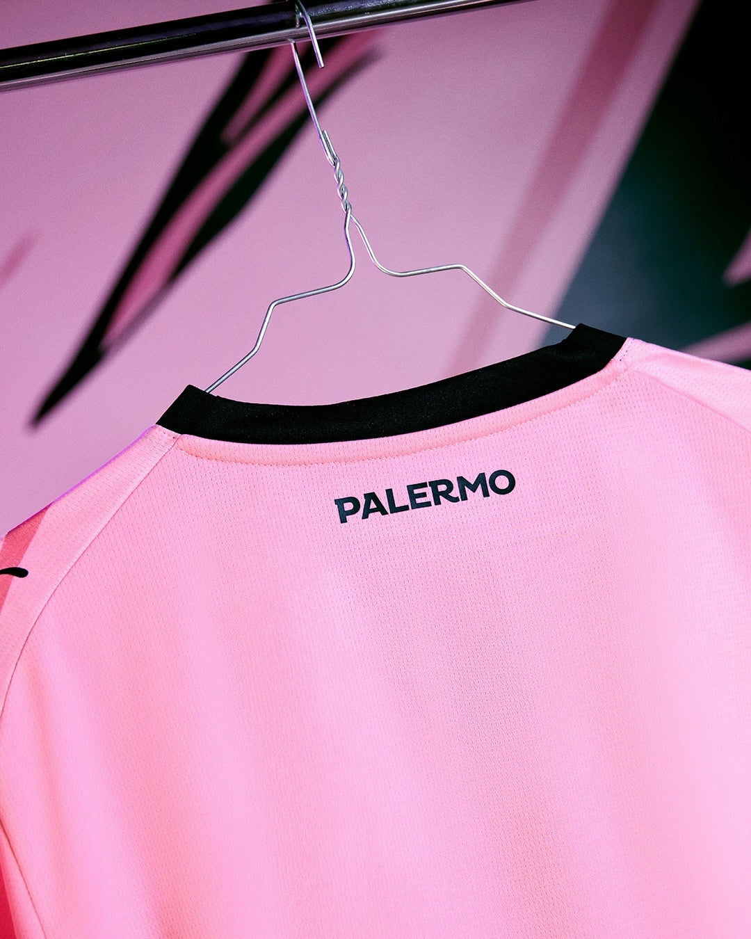 Palermo Home 26/27 Kids Shirt Kit