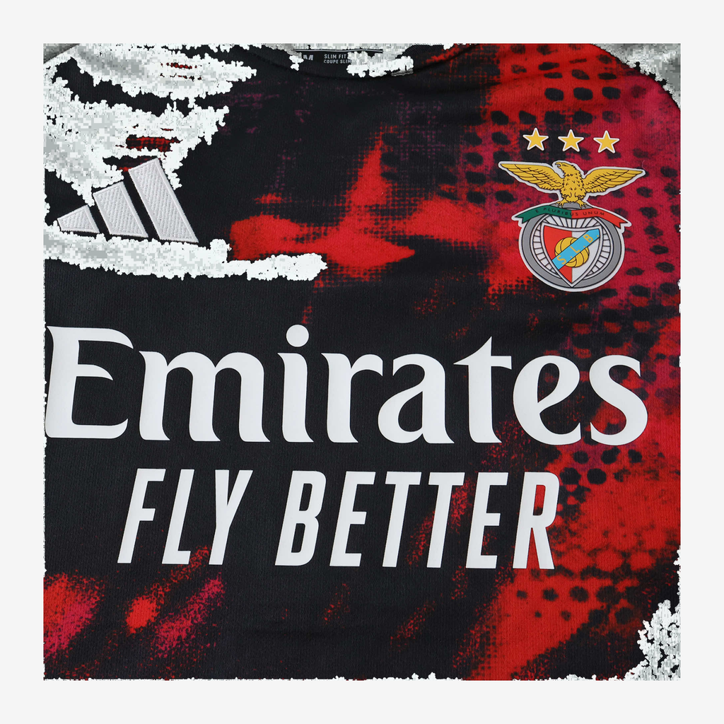 Benfica Third 26/27 Men's Shirt