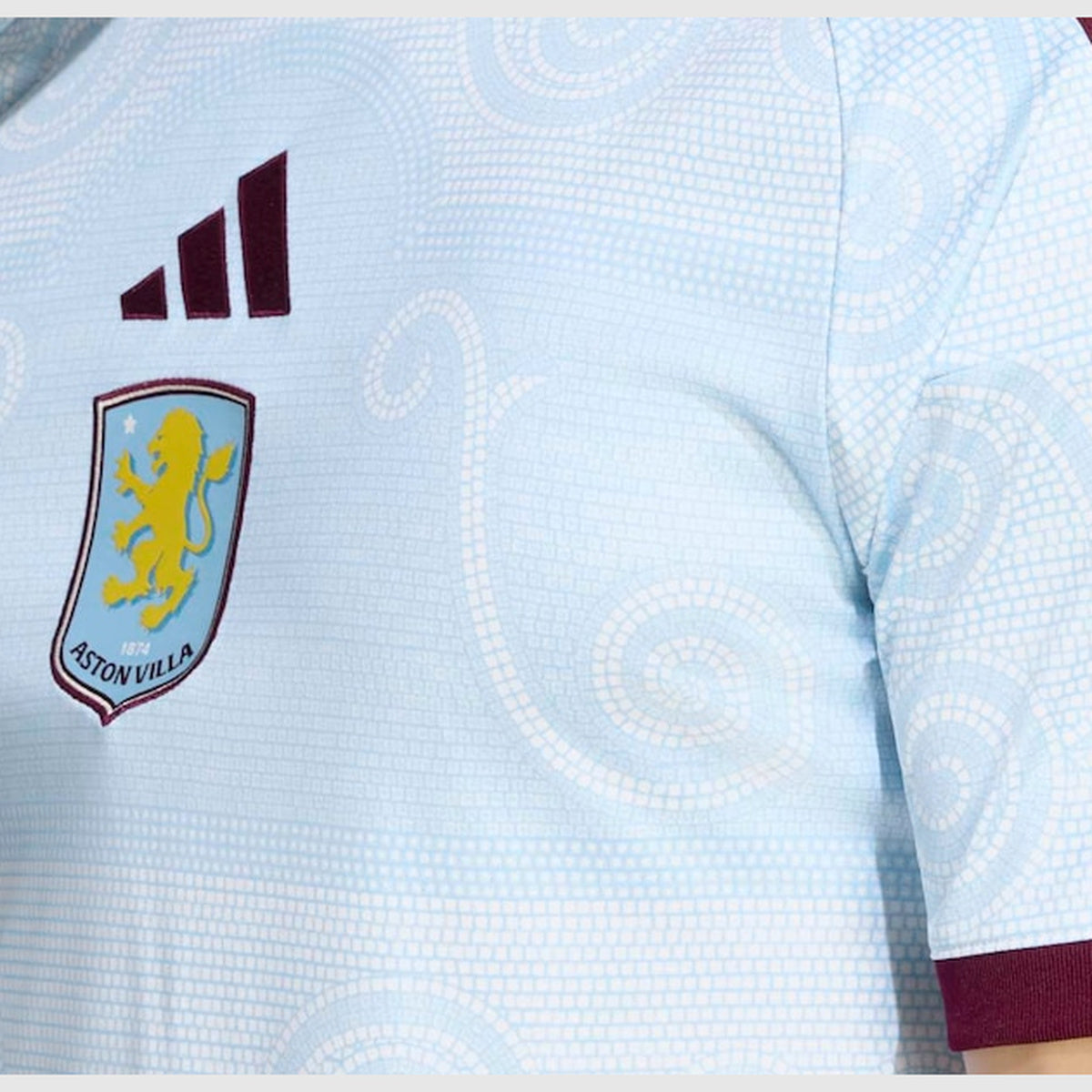 Aston Villa Third 26/27 Men's Shirt