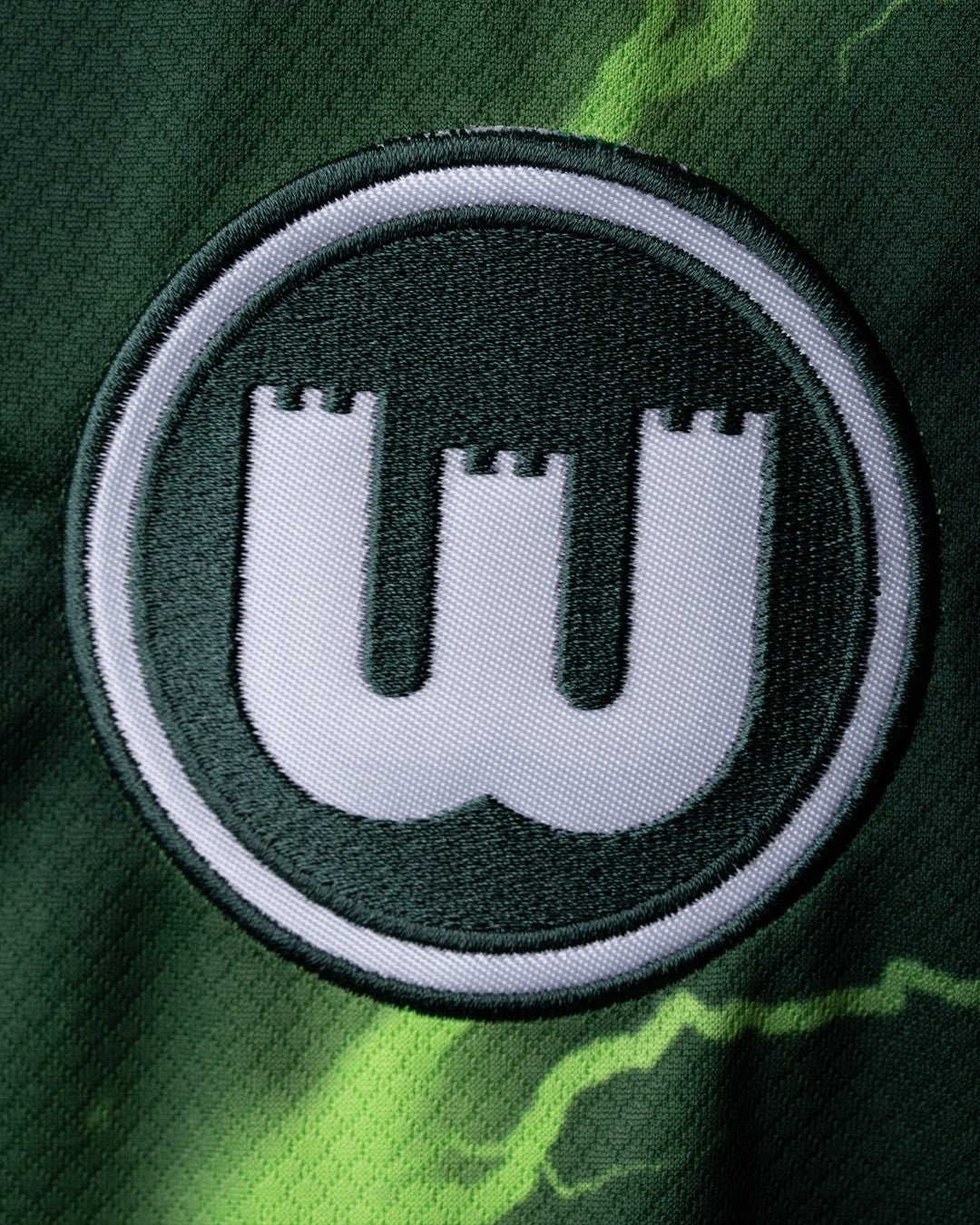 VfL Wolfsburg Home 26/27 Men's Shirt