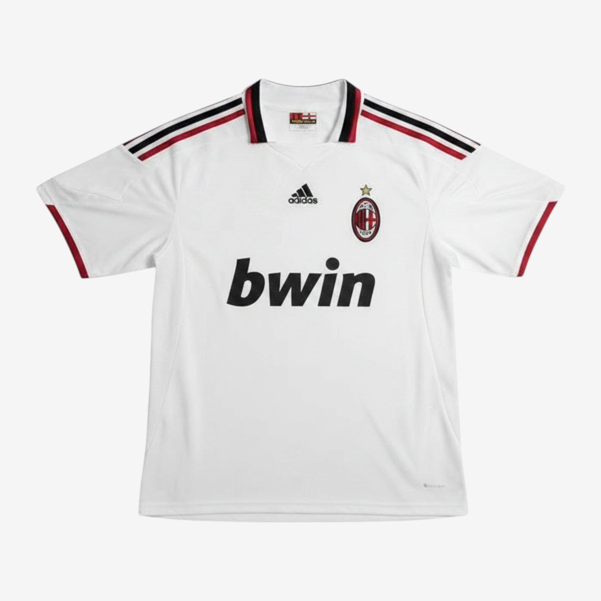AC Milan Retro Home 09/10 Men's Shirt