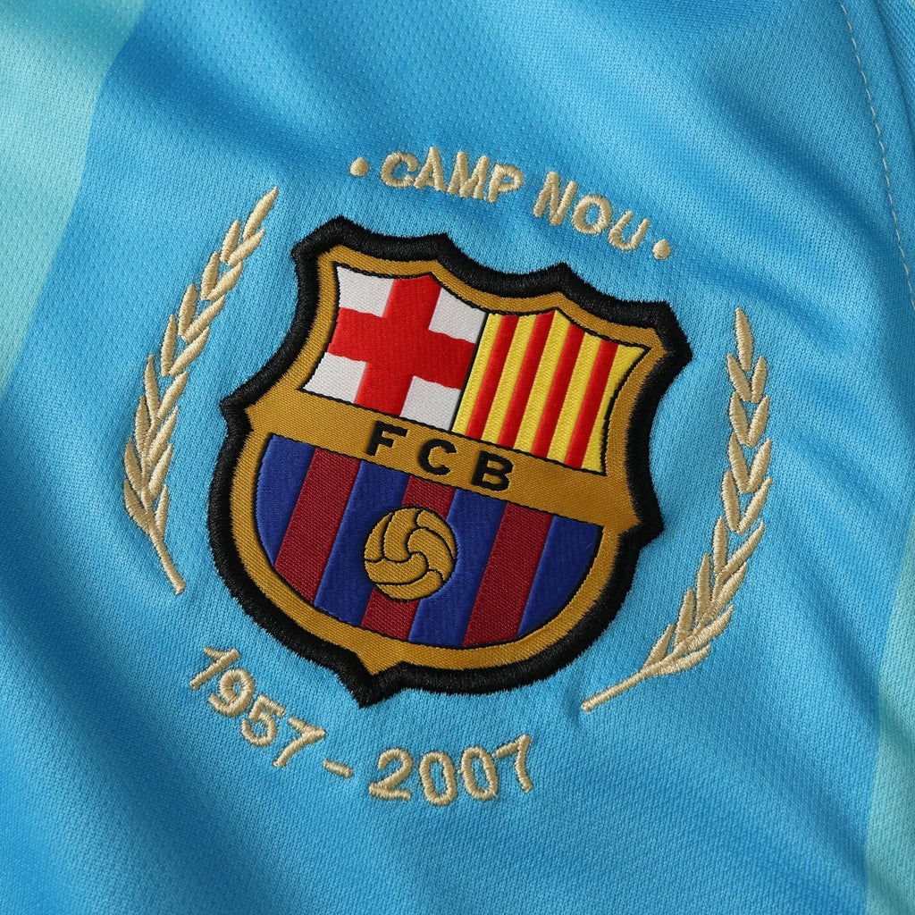 Barcelona Retro Away 07/08 Men's Shirt