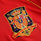 Spain Retro Home 2008 Men's Shirt