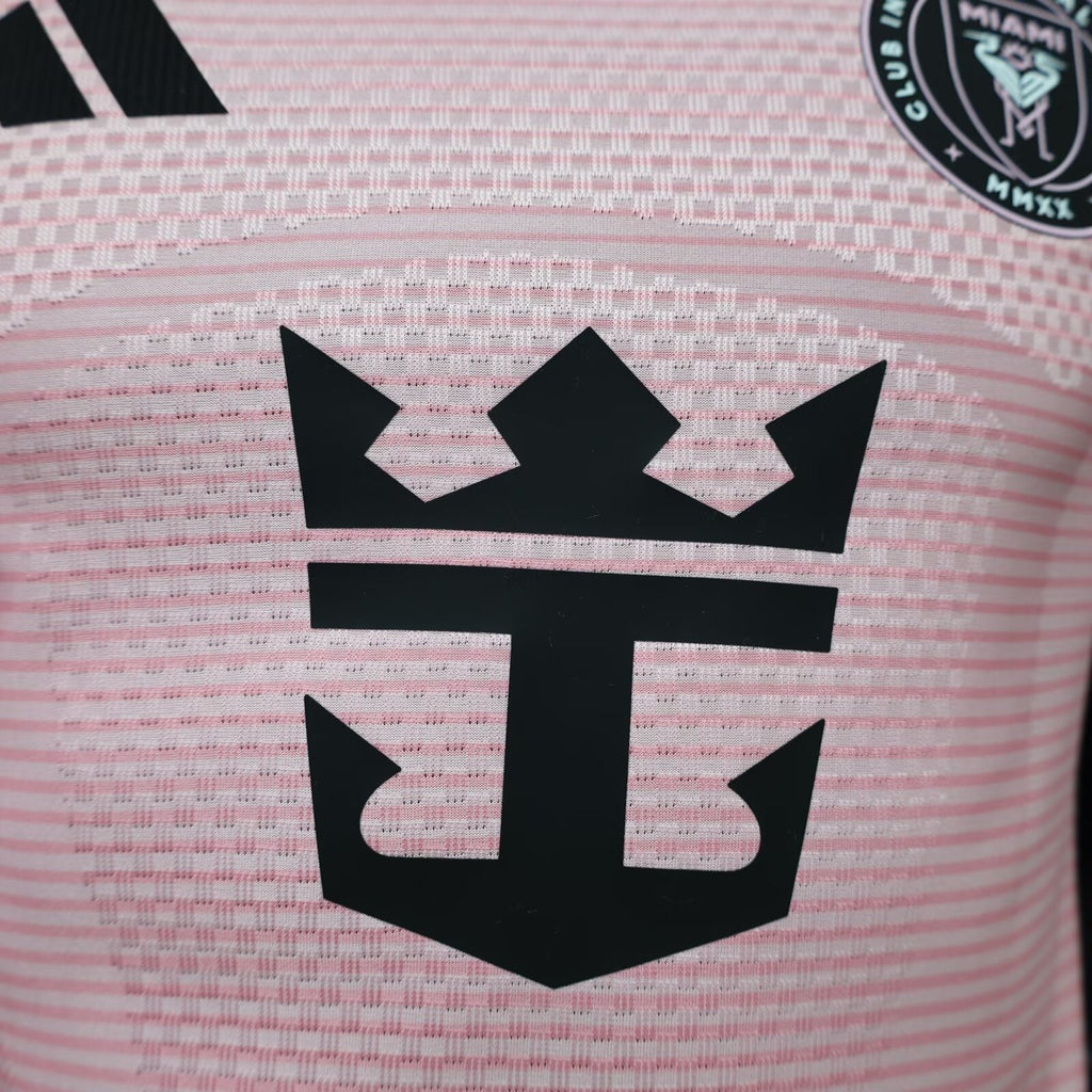 Inter Miami Home 26/27 Player Edition Shirt